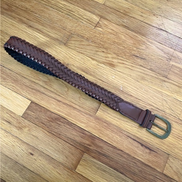 4/$25 Boys Reversible Belt Brown and Black - Picture 1 of 5
